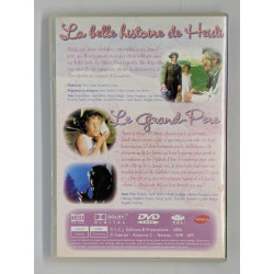 Heidi, la belle histoire en DVD vol. 2 Le Grand-Père