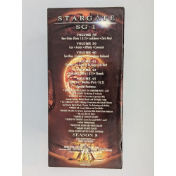 Stargate SG-1 - saison 8 - Coffret 6 DVD