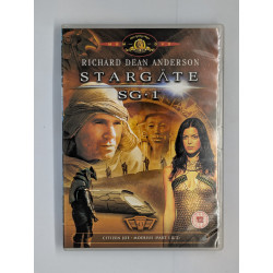 Stargate SG-1 - saison 8 - Coffret 6 DVD