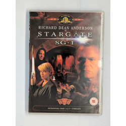 Stargate SG-1 - saison 8 - Coffret 6 DVD