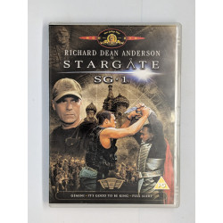 Stargate SG-1 - saison 8 - Coffret 6 DVD