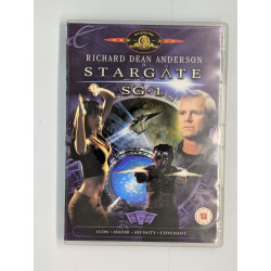 Stargate SG-1 - saison 8 - Coffret 6 DVD