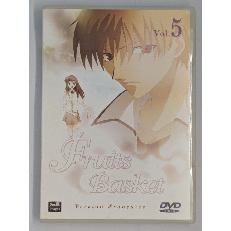 Fruits Basket vol. 5 - DVD