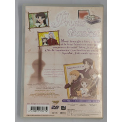 Fruits Basket vol. 3 - DVD