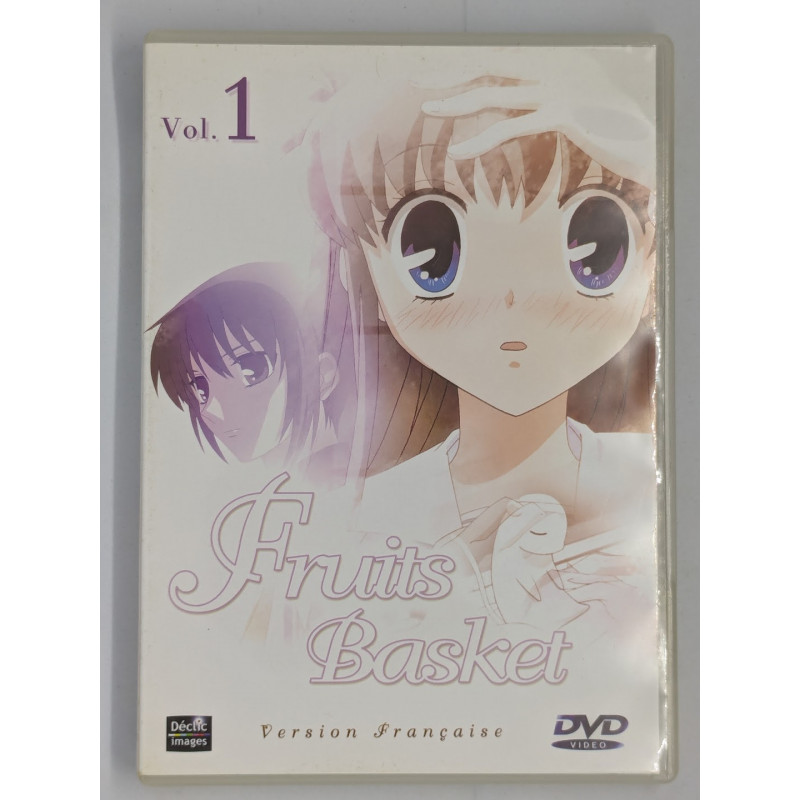 Fruits Basket vol. 1 - DVD