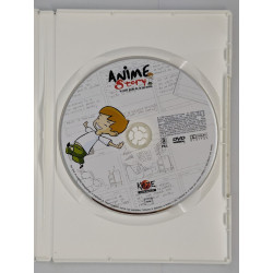 Anime Story : le petit guide de la japanime - DVD