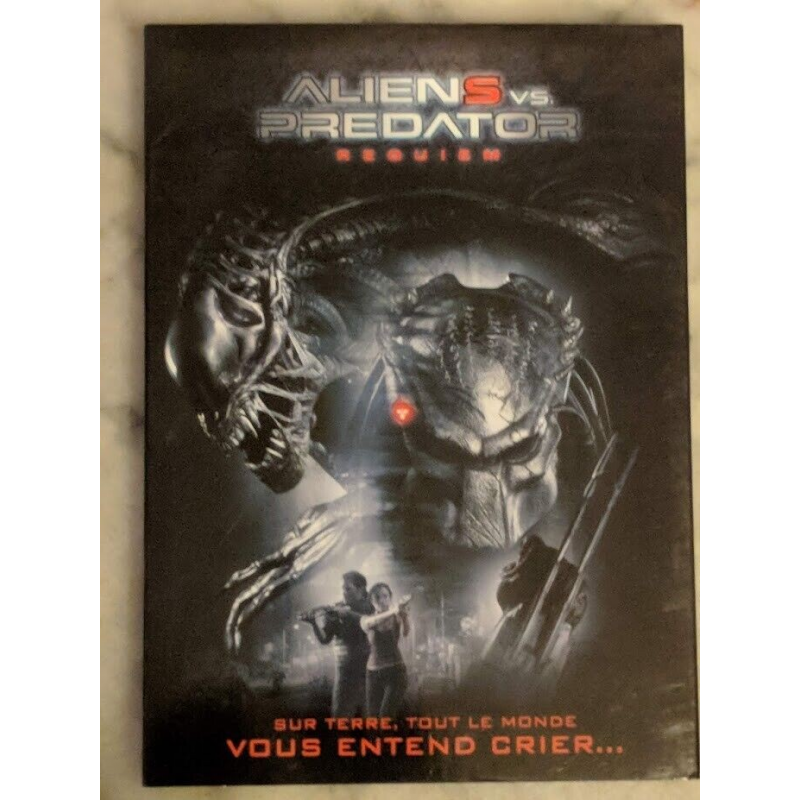 Aliens vs. Predator Requiem - DVD - non censuré - 20th Century Fox