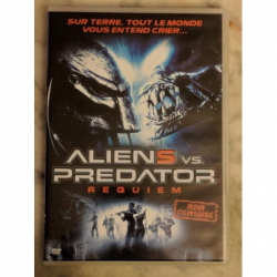 Aliens vs. Predator Requiem - DVD - non censuré - 20th Century Fox