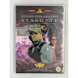 Stargate SG-1 - saison 5 - Coffret 6 DVD