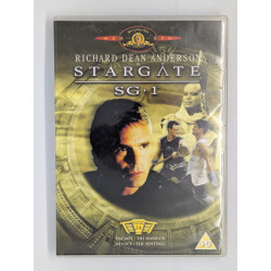 Stargate SG-1 - saison 5 - Coffret 6 DVD