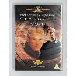 Stargate SG-1 - saison 5 - Coffret 6 DVD