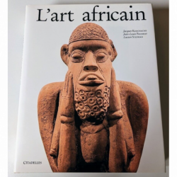 L'Art africain - Jacques Kerchache - Jean-Louis Paudrat - Lucien Stephan - Citadelles & Mazenod