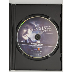 La Maison de Félicie - DVD - Maigret La Collection Bruno Crémer