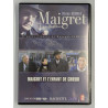 Maigret et l'enfant de chœur - DVD - Maigret La Collection Bruno Crémer