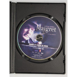 Maigret et l'enfant de chœur - DVD - Maigret La Collection Bruno Crémer