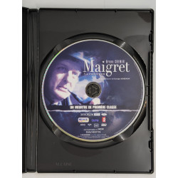 Un Meurtre de première classe - DVD - Maigret La Collection Bruno Crémer