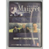 Maigret et l'Inspecteur Cadavre - DVD - Maigret La Collection Bruno Crémer