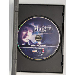 Maigret chez les riches - DVD - Maigret La Collection Bruno Crémer