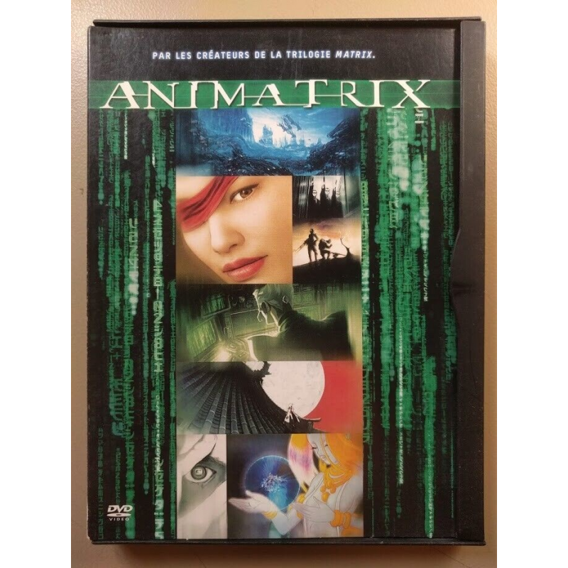 Animatrix (The Animatrix) - DVD - Warner Home Video