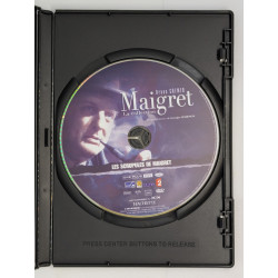 Les scrupules de Maigret - DVD - Maigret La Collection Bruno Crémer