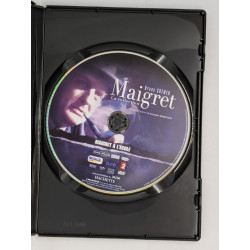 Maigret à l'école - DVD - Maigret La Collection Bruno Crémer