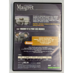 Maigret et le port des brumes - DVD - Maigret La Collection Bruno Crémer