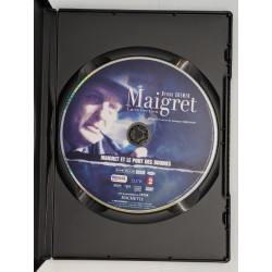 Maigret et le port des brumes - DVD - Maigret La Collection Bruno Crémer