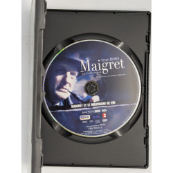 Maigret et le marchand de vin - DVD - Maigret La Collection Bruno Crémer