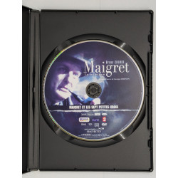 Maigret et les sept petites croix - DVD - Maigret La Collection Bruno Crémer