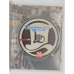 Professeur Layton et la Diva éternelle - DVD