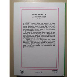 Sans Famille T. 1 - Hector Malot - Bibliothèque Verte