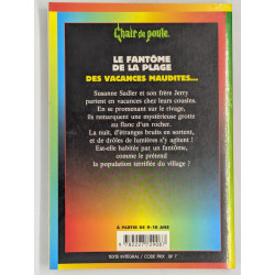 Chair de poule T. 8 Le Fantôme de la plage - R. L. Stine