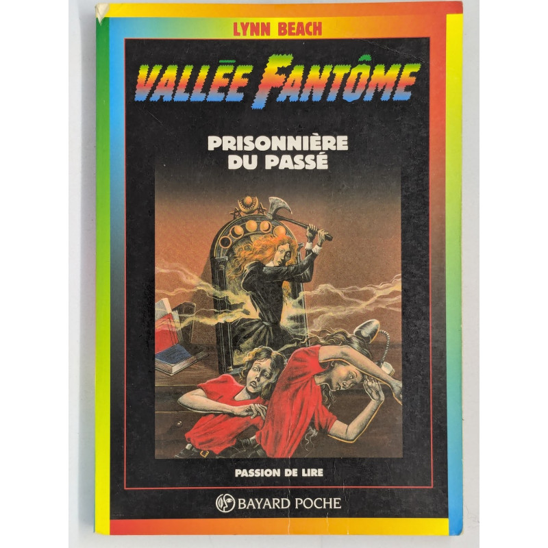 Vallée Fantôme : Prisonnière du passé - Lynn Beach