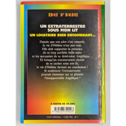 Zone d'Ombre : Un Extraterrestre sous mon lit - J. R. Black
