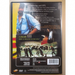 La Déchirure (The Killing Fields) - DVD - Aventi