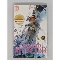 The Promised Neverland T. 18 - Kaiu Shirai Posuka Demizu - manga VF