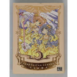 Cardcaptor Sakura T. 2 - Clamp - manga VF