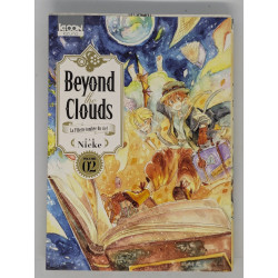 Beyond the Clouds : La Fillette tombée du ciel T. 2 - Nicke - manga VF