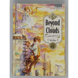 Beyond the Clouds : La Fillette tombée du ciel T. 1 - Nicke - manga VF