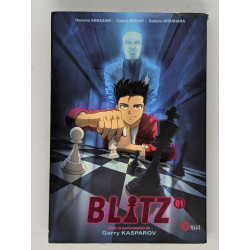 Blitz T. 1 - Harumo Sanazaki - Cédric Biscay - Daitaro Nishihara - manga VF