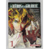 Les Héros de la Galaxie T. 1 - Yoshiki Tanaka Ryû Fujisaki - manga VF
