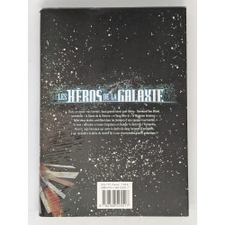 Les Héros de la Galaxie T. 1 - Yoshiki Tanaka Ryû Fujisaki - manga VF