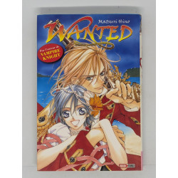 Wanted - Matsuri Hino - manga VF