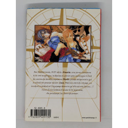 Wanted - Matsuri Hino - manga VF