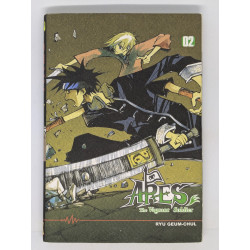 Ares The Vagrant Soldier T. 2 - Ryu Geum-Chul - manga VF