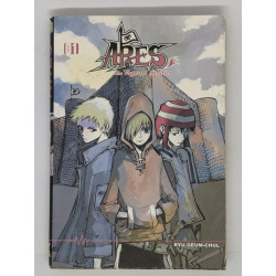 Ares The Vagrant Soldier T. 1 - Ryu Geum-Chul - manga VF