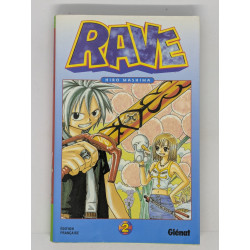 Rave T. 2 - Hiro Mashima - manga VF