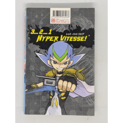 Beyblade Metal Masters T. 7 - Takafumi Adachi - manga VF