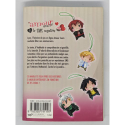 Amour Sucré T. 1 Le SMS mystère - Xian-Nu - ChinoMiko - Migoto Sen Chu - manga VF