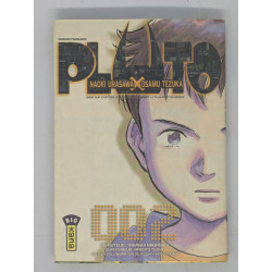 Pluto T. 2 - Noaki Urasawa - manga VF